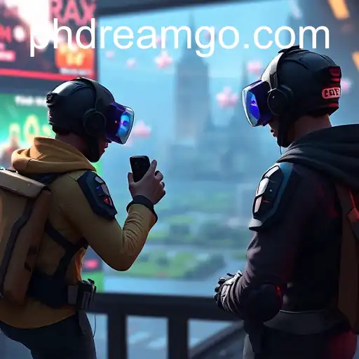 PhDream: The Digital Odyssey of Gaming in 2025