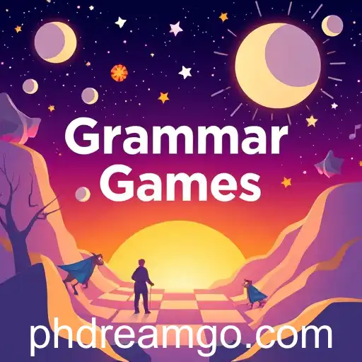 Exploring 'Grammar Games': A Fun and Educational Digital Frontier