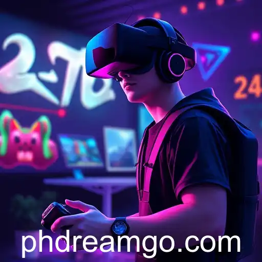 Digital Renaissance: Gaming's New Frontier