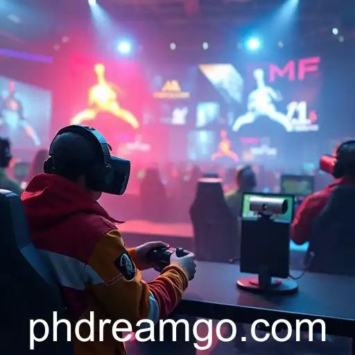 Gaming Evolution: From Casual to Competitive in 2025