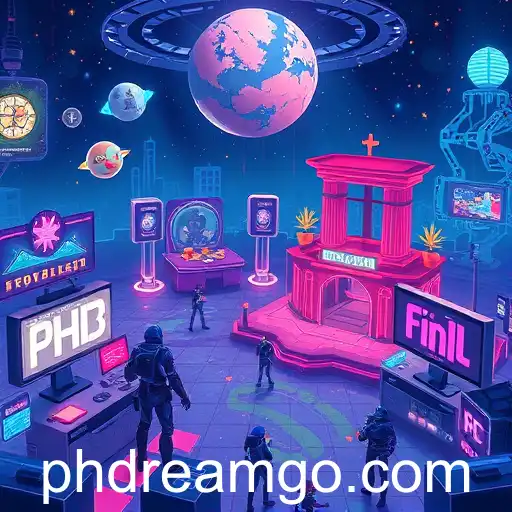 PH Dream Revolutionizes Online Gaming Era