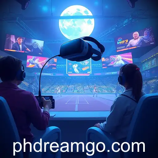 Phdream: Revolutionizing Online Gaming in 2025