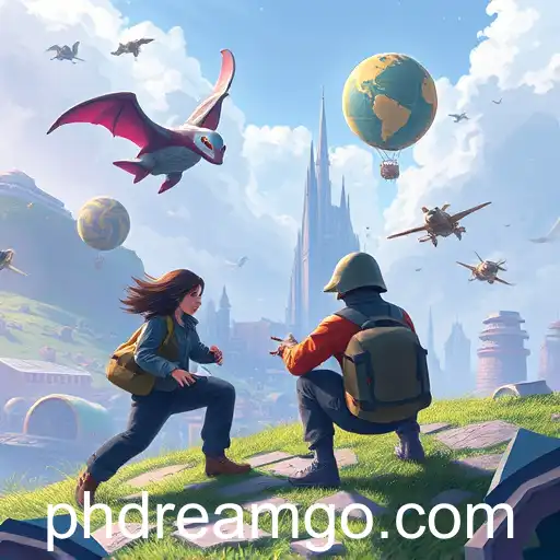 PhDream: Revolutionizing Gaming with Community Engagement