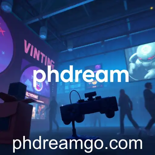 Rise of Phdream: Shaping the Future of Gaming
