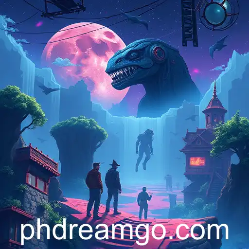 Virtual Realms: The Rise of Phdream