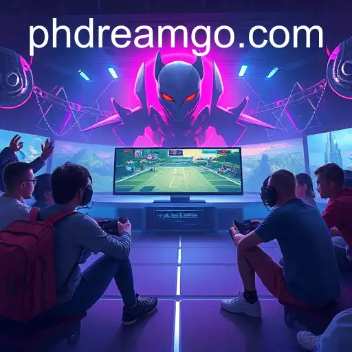 The Rise of Phdream: Shaping the Future of Gaming