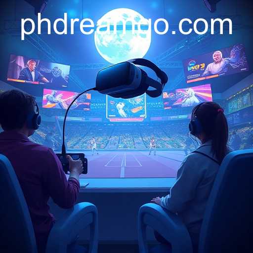 Phdream: Revolutionizing Online Gaming in 2025