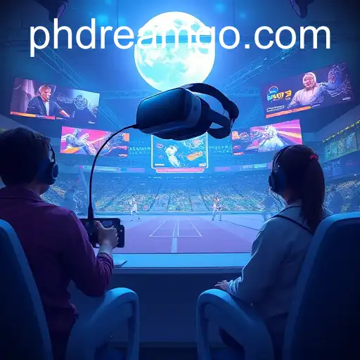 Phdream: Revolutionizing Online Gaming in 2025