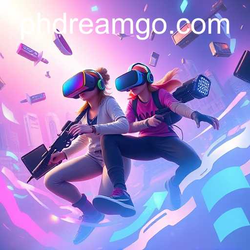 The Rise of phdream: Revolutionizing Online Gaming in the Digital Age