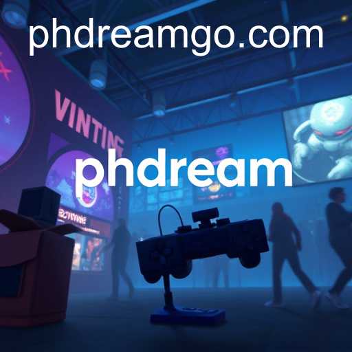 Rise of Phdream: Shaping the Future of Gaming